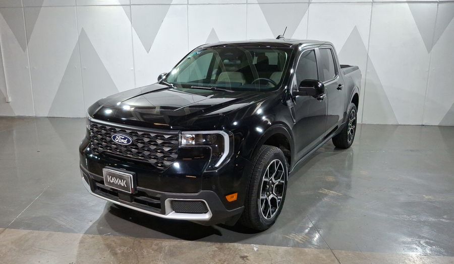 Ford Maverick 2.5 HEV LARIAT CVT AWD Pickup 2025