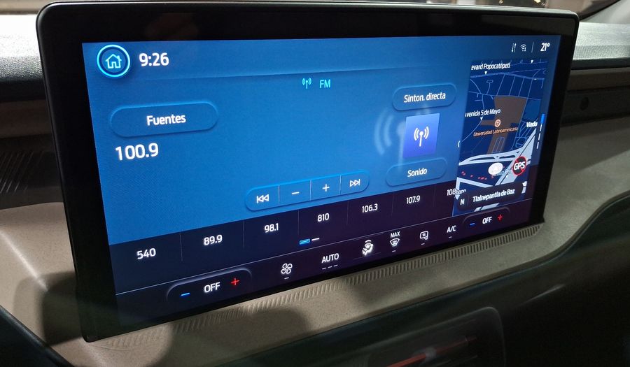 Ford Maverick 2.5 HEV LARIAT CVT AWD Pickup 2025