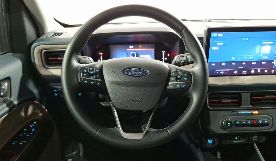 Ford Maverick 2.5 HEV LARIAT CVT AWD Pickup 2025