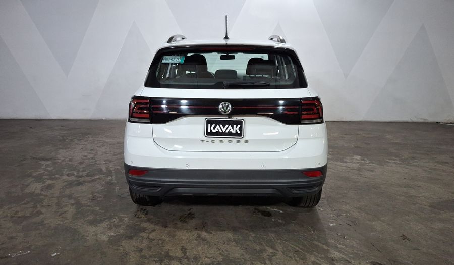 Volkswagen T-cross 1.6 TRENDLINE AUTO Suv 2020
