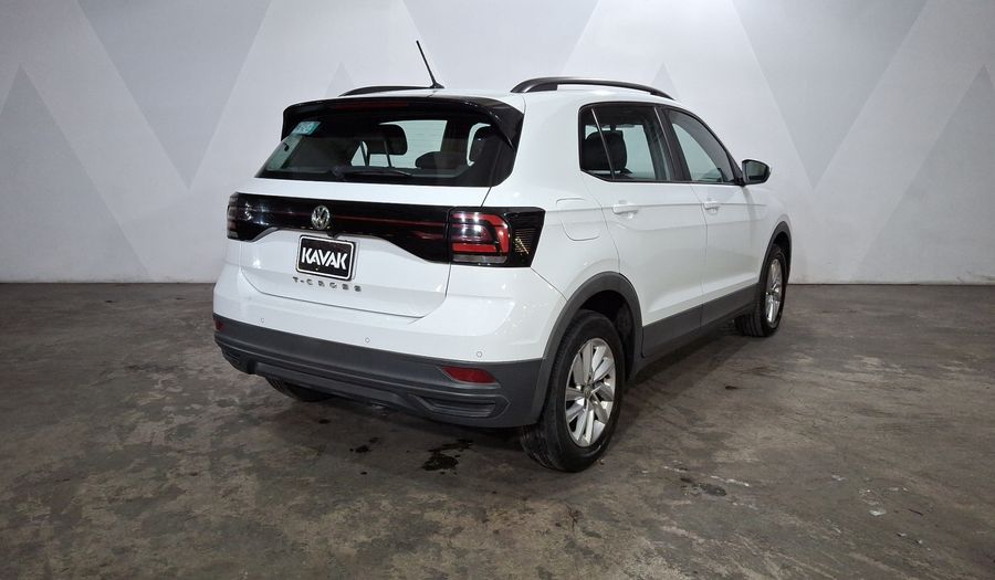Volkswagen T-cross 1.6 TRENDLINE AUTO Suv 2020