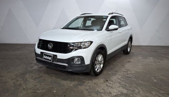 Volkswagen • T-Cross