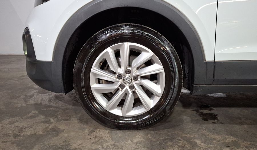 Volkswagen T-cross 1.6 TRENDLINE AUTO Suv 2020