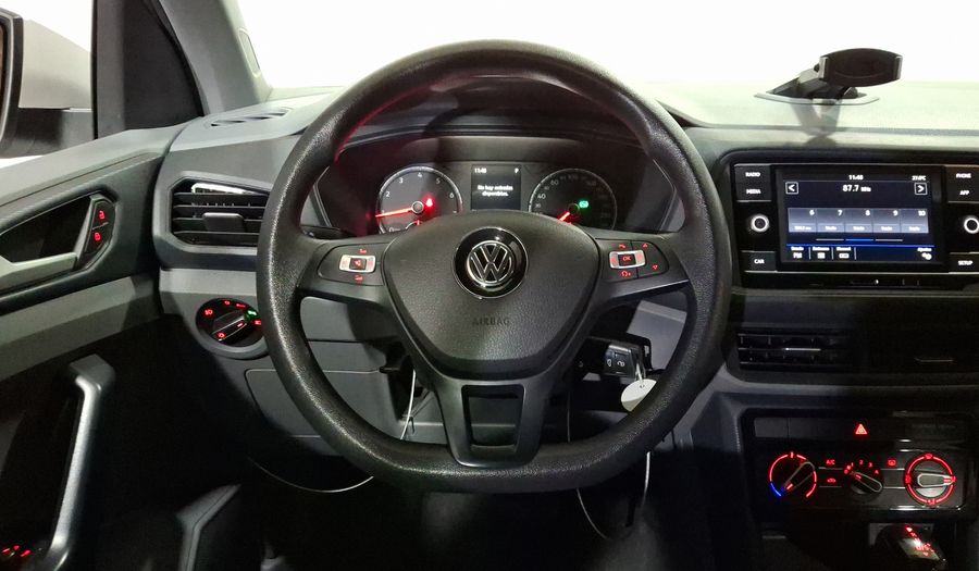 Volkswagen T-cross 1.6 TRENDLINE AUTO Suv 2020