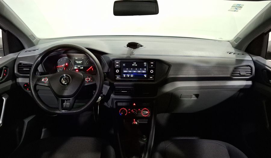 Volkswagen T-cross 1.6 TRENDLINE AUTO Suv 2020