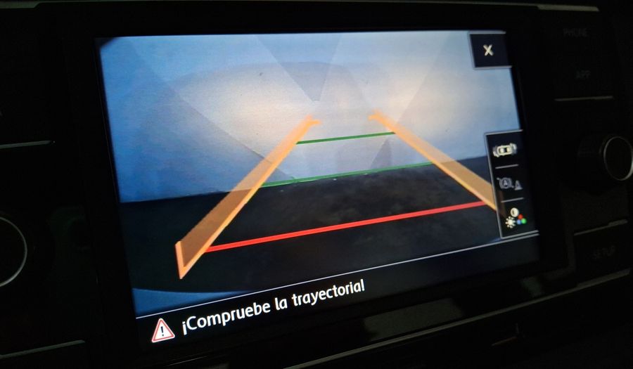 Volkswagen T-cross 1.6 TRENDLINE AUTO Suv 2020