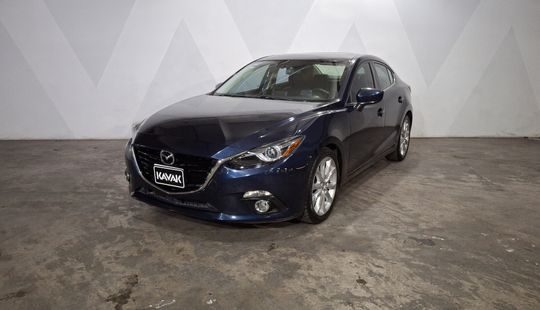 Mazda • Mazda 3