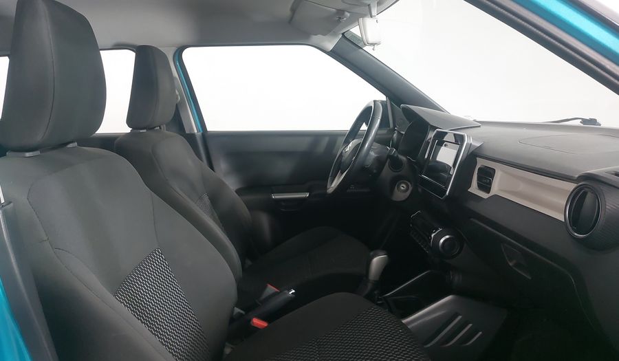 Suzuki Ignis 1.2 GLX CVT Hatchback 2021