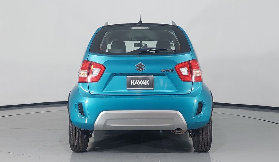 Suzuki Ignis 1.2 GLX CVT Hatchback 2021