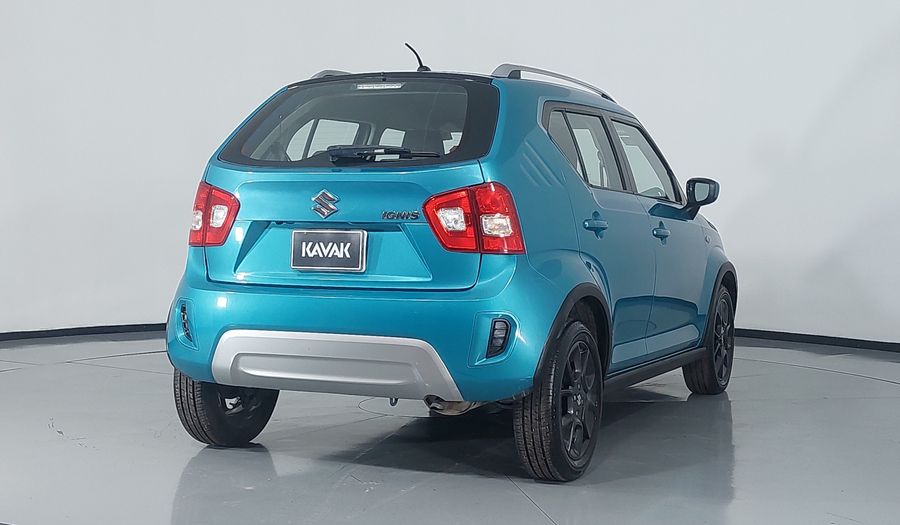 Suzuki Ignis 1.2 GLX CVT Hatchback 2021