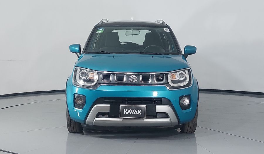 Suzuki Ignis 1.2 GLX CVT Hatchback 2021
