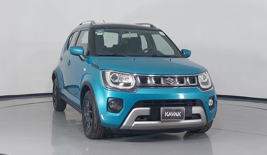 Suzuki Ignis 1.2 GLX CVT Hatchback 2021
