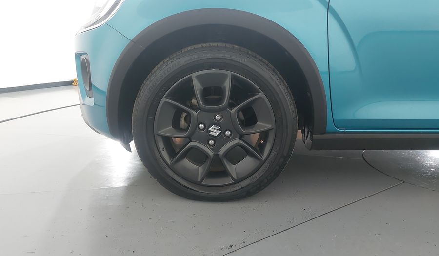 Suzuki Ignis 1.2 GLX CVT Hatchback 2021