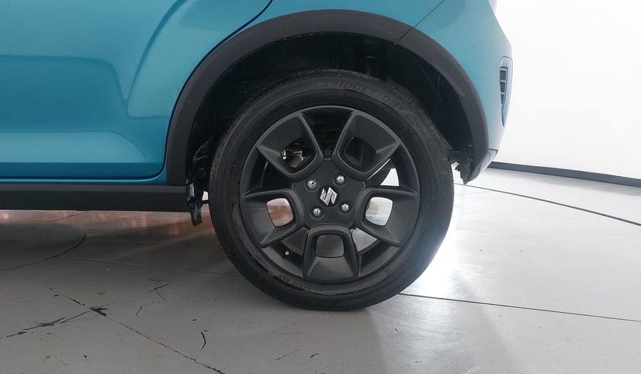 Suzuki Ignis 1.2 GLX CVT Hatchback 2021