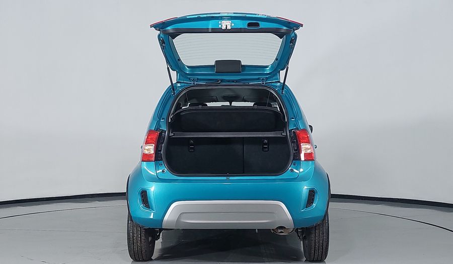 Suzuki Ignis 1.2 GLX CVT Hatchback 2021