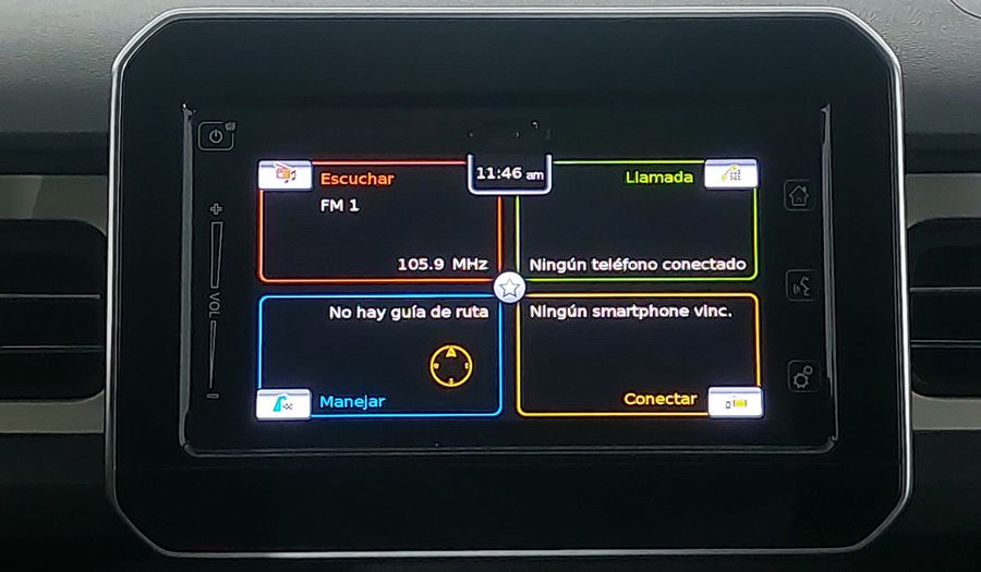 Suzuki Ignis 1.2 GLX CVT Hatchback 2021