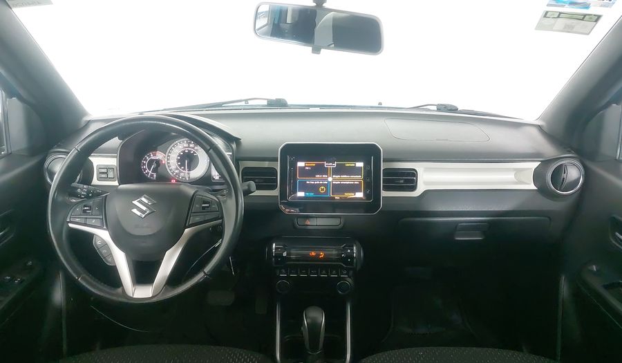 Suzuki Ignis 1.2 GLX CVT Hatchback 2021