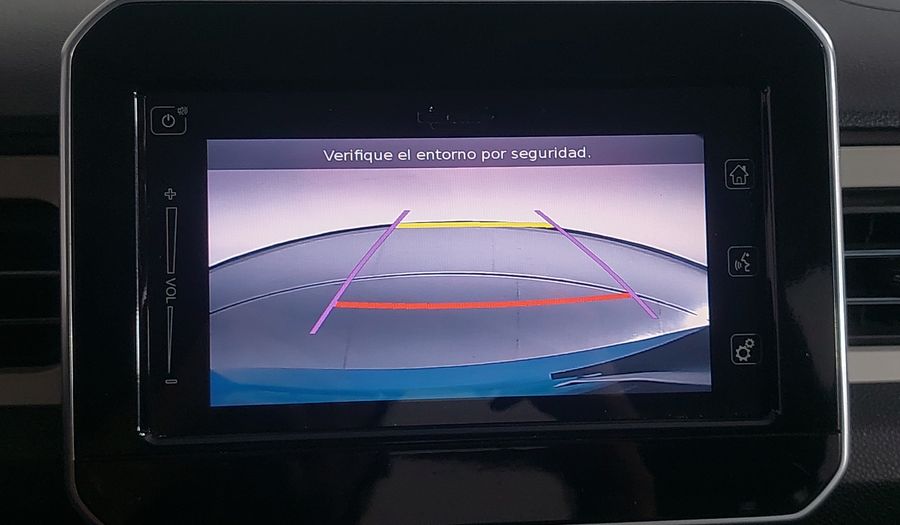 Suzuki Ignis 1.2 GLX CVT Hatchback 2021