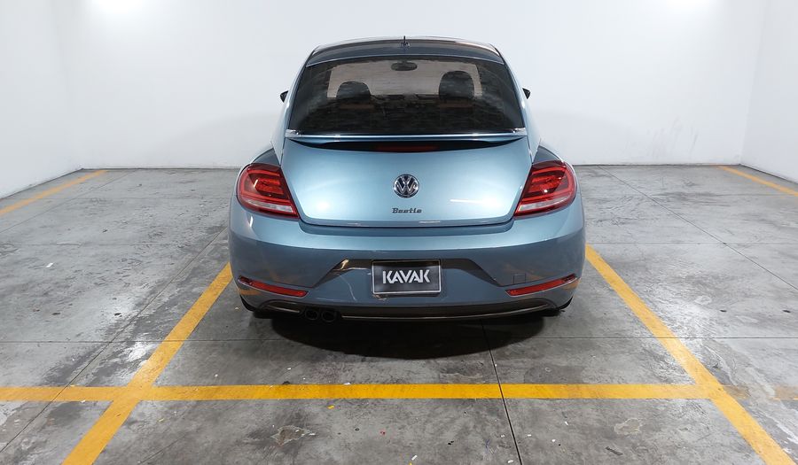 Volkswagen Beetle 2.5 FINAL EDITION AUTO Hatchback 2019