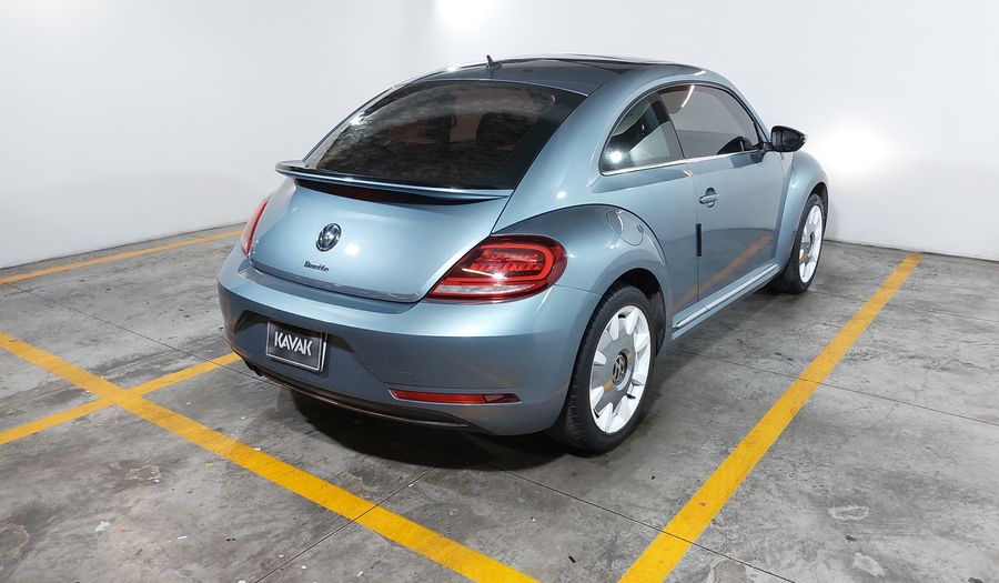 Volkswagen Beetle 2.5 FINAL EDITION AUTO Hatchback 2019