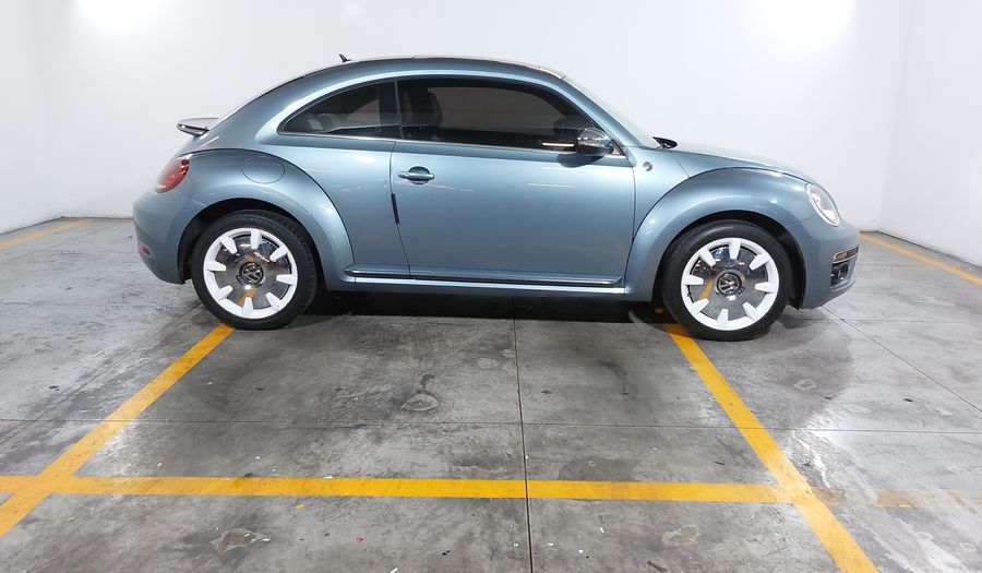 Volkswagen Beetle 2.5 FINAL EDITION AUTO Hatchback 2019