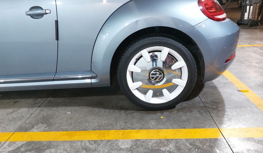 Volkswagen Beetle 2.5 FINAL EDITION AUTO Hatchback 2019