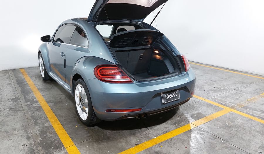 Volkswagen Beetle 2.5 FINAL EDITION AUTO Hatchback 2019