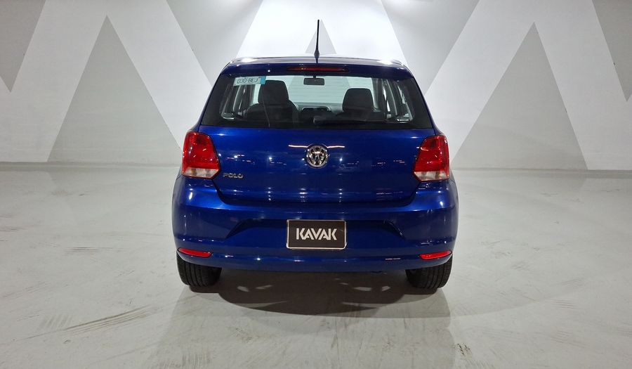 Volkswagen Polo 1.6 DESIGN & SOUND Hatchback 2020