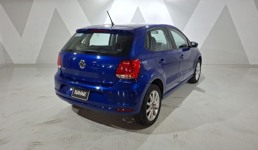 Volkswagen Polo 1.6 DESIGN & SOUND Hatchback 2020