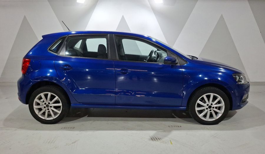 Volkswagen Polo 1.6 DESIGN & SOUND Hatchback 2020