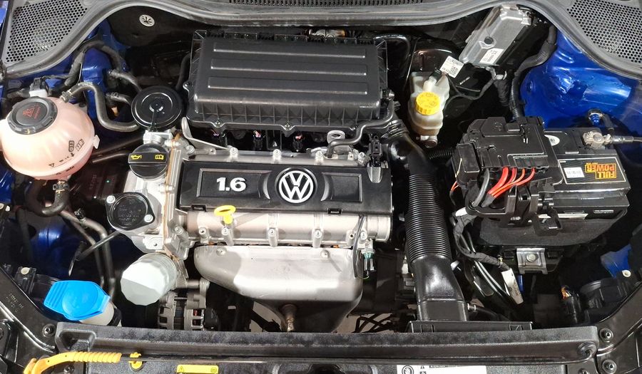 Volkswagen Polo 1.6 DESIGN & SOUND Hatchback 2020