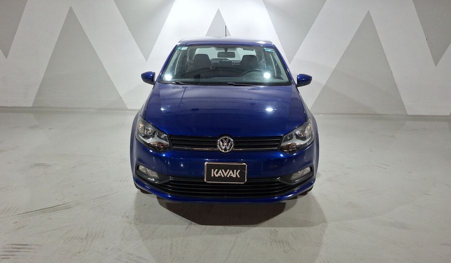 Volkswagen Polo 1.6 DESIGN & SOUND Hatchback 2020