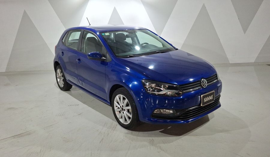 Volkswagen Polo 1.6 DESIGN & SOUND Hatchback 2020