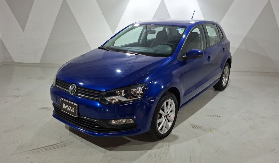 Volkswagen Polo 1.6 DESIGN & SOUND Hatchback 2020