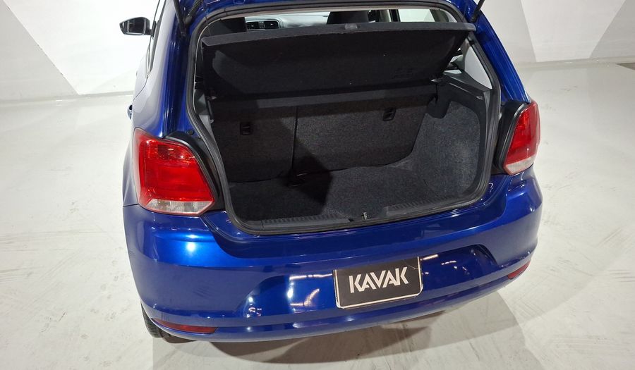 Volkswagen Polo 1.6 DESIGN & SOUND Hatchback 2020