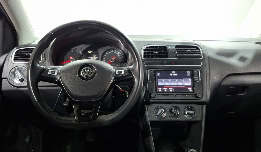 Volkswagen Polo 1.6 DESIGN & SOUND Hatchback 2020