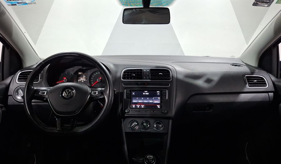 Volkswagen Polo 1.6 DESIGN & SOUND Hatchback 2020