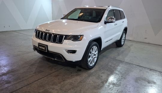 Jeep • Grand Cherokee
