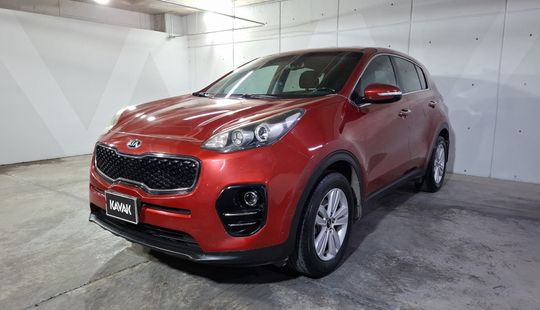 Kia • Sportage