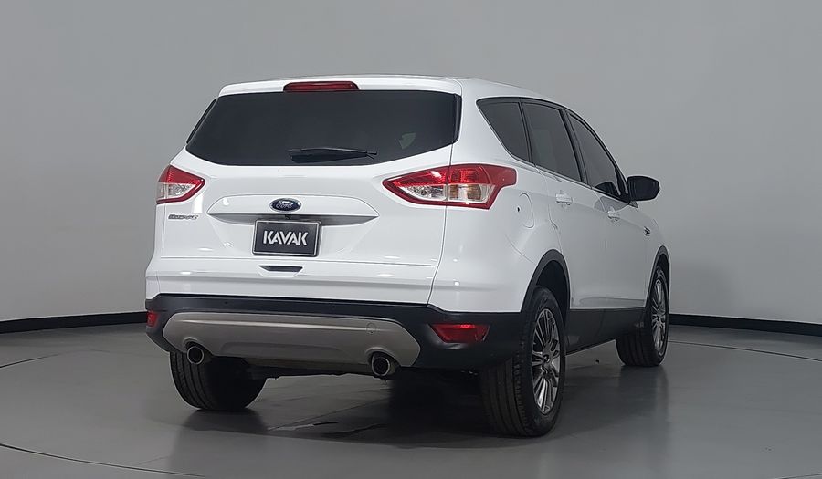 Ford Escape 2.5 S PLUS I4 AT Suv 2015