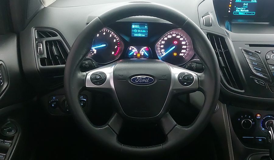 Ford Escape 2.5 S PLUS I4 AT Suv 2015