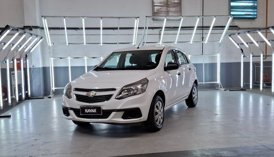 Chevrolet • Agile