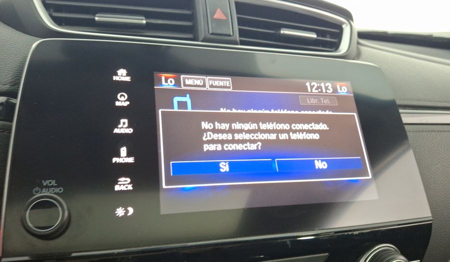Honda Cr-v 1.5 TOURING CVT Suv 2019