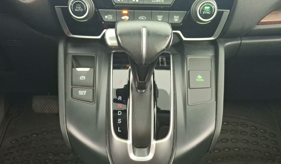 Honda Cr-v 1.5 TOURING CVT Suv 2019