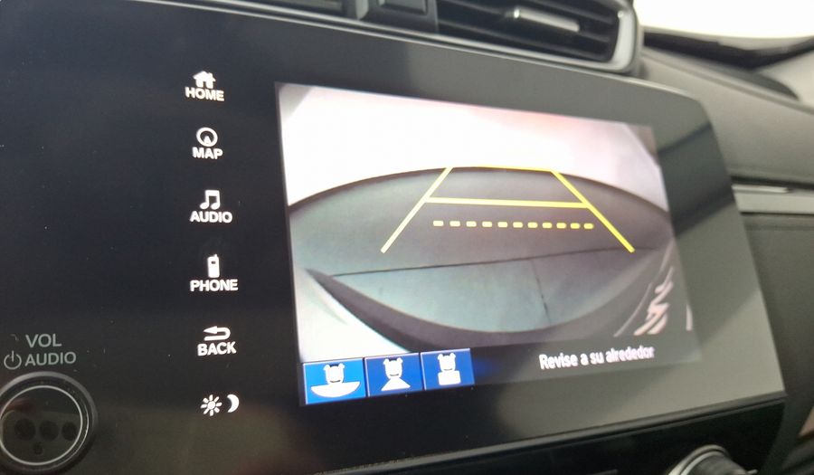 Honda Cr-v 1.5 TOURING CVT Suv 2019