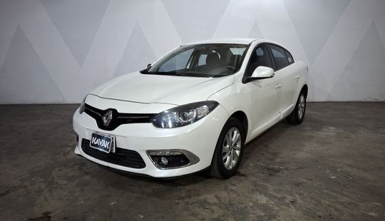 Renault • Fluence