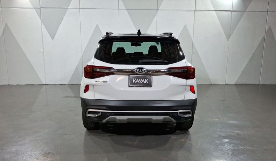 Kia Seltos 1.6 EX PACK AUTO Suv 2021