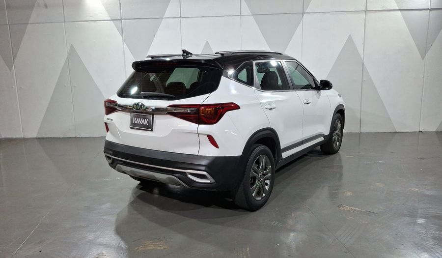 Kia Seltos 1.6 EX PACK AUTO Suv 2021
