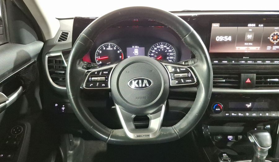 Kia Seltos 1.6 EX PACK AUTO Suv 2021