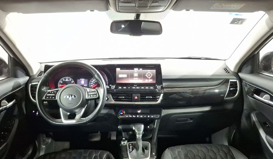 Kia Seltos 1.6 EX PACK AUTO Suv 2021